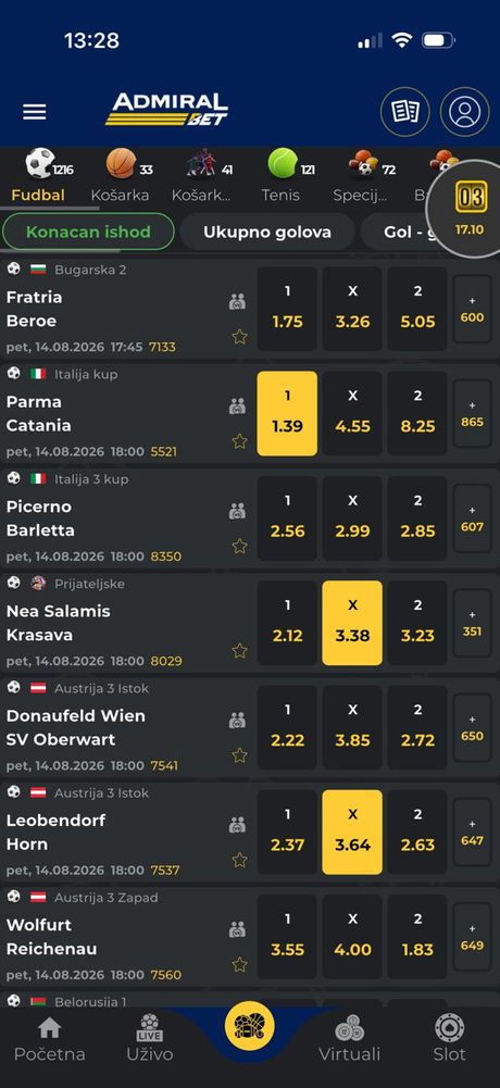 AdmiralBet