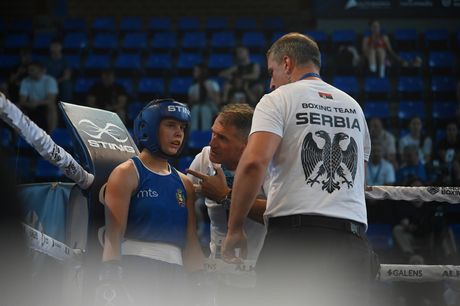 Evropsko prvenstvo u boksu Loznica