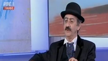 Milan Milosavljević, Nušićijada