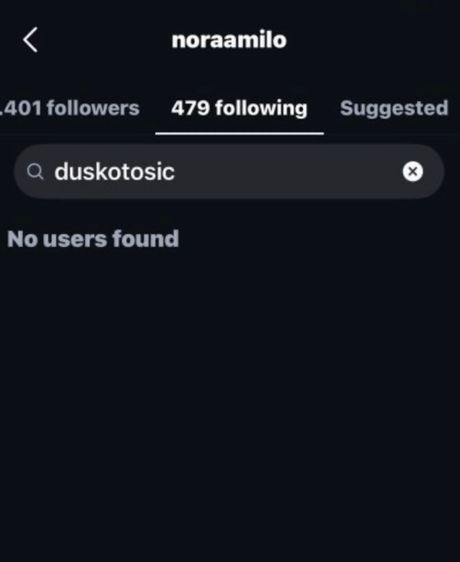 Duško Tošić Nora