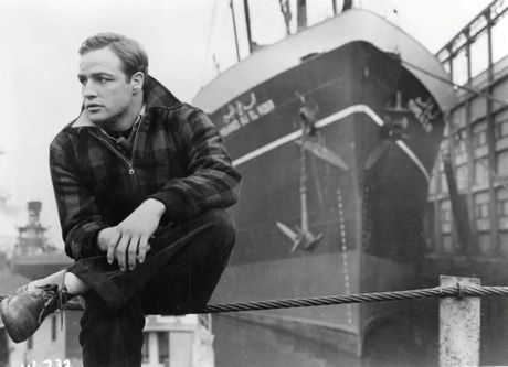 On the Waterfront (1954, Elia Kazan)