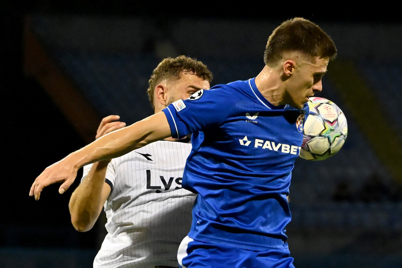 Veče za "iks" u Ligi šampiona: Niko nema prednost pred revanš, Dinamo ispustio 2:0, Marko Nikolić takođe čeka