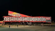 Delije poslale poruku pred najvažniju utakmicu sezone