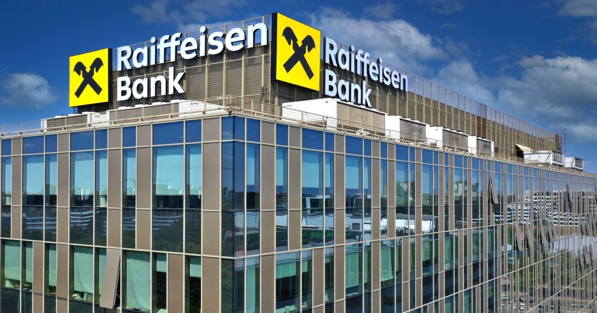 Raiffeisen banka osvojila šest Global Finance priznanja za digitalno poslovanje sa privrednicima