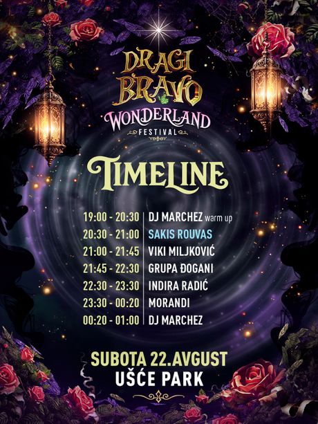 Dragi Bravo Festival