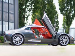 Spyker, sportski automobil