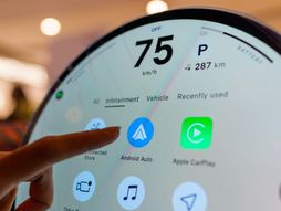 Android Auto, Apple Car Play