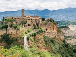 Čivita di Banjoređo, Civita di Bagnoregio