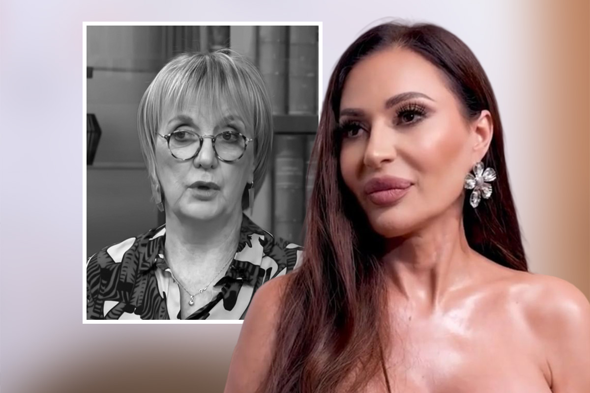 Evo kakvo mišljenje je Vedrana Rudan imala o Ceci: Nisu se upoznale, ali je jednom o njoj javno govorila
