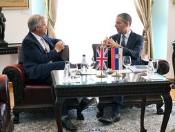 UK AMBASADOR ĐURIĆ