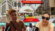 Migrant pojurio novinarku Telegrafa na plaži smrti u Seuti, pa otkrio strašnu istinu: Snimili smo svaku reč