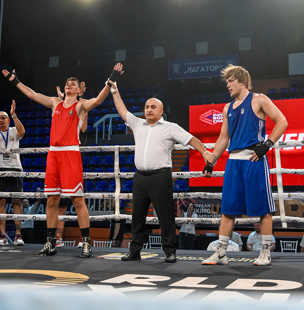 Devetakovićeva i Milenković izborili nove medalje za Srbiju na Evropskom prvenstvu u Loznici!