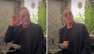 Žan-Klod Van Dam stiže u Srbiju: Slavni glumac se oglasio, Željko Mitrović objavio njegovu video poruku