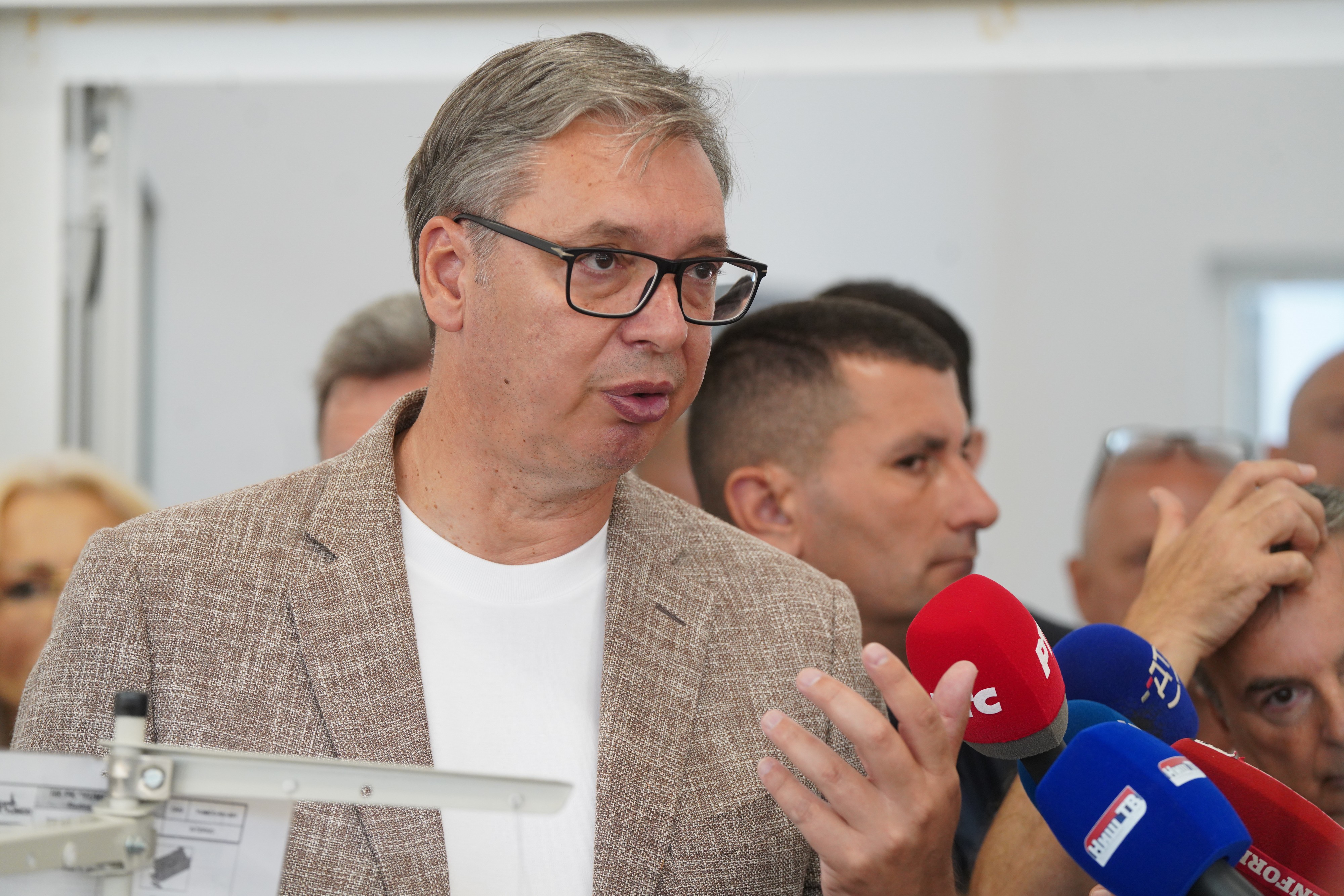 Vučić sutra u poseti Mačvanskom i Kolubarskom okrugu