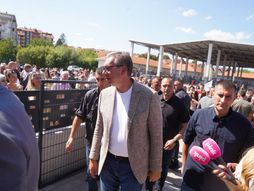 Aleksandar Vučić