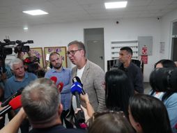 Aleksandar Vučić