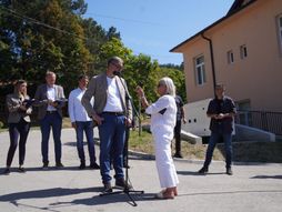 Aleksandar Vučić, Kuršumlija