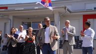 Vučić obilazi porodicu Filipović u Pejkovcu, opština Žitorađa
