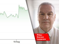 Bitkoin kolumna, Goran Lazarov