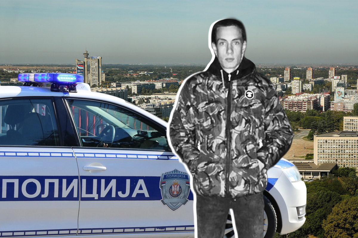 TAJNA KRVAVE NOĆI NA NOVOM BEOGRADU: Demir (18) je upucan u stomak, a ubica je već 9 godina na slobodi!