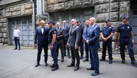 Vasiljević u PU Beograd: Sva ubistva rešena, zaplenjeno 460 kg droge i zabeležen pad kriminala