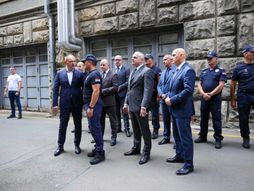 Direktor policije, general policije Dragan Vasiljević