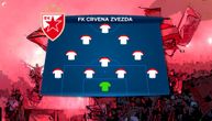 Ovo je tim Zvezde za Viktoriju Plzenj: Rijera za debi promenio dosta, kreće Arnautović