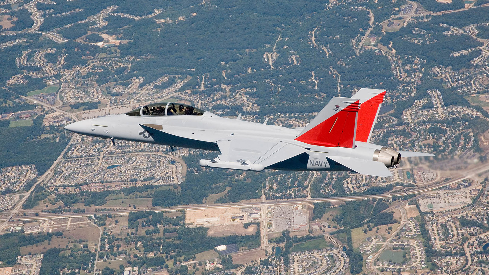 EA-18G Growler puni 20 godina: Avion koji „utišava“ neprijateljsku protivvazdušnu odbranu