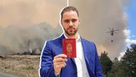 Čuveni Brazilac Tijago hitno evakuisan kod Deliblatske peščare u 3 ujutru! "Vatra je stigla i do naše kuće"