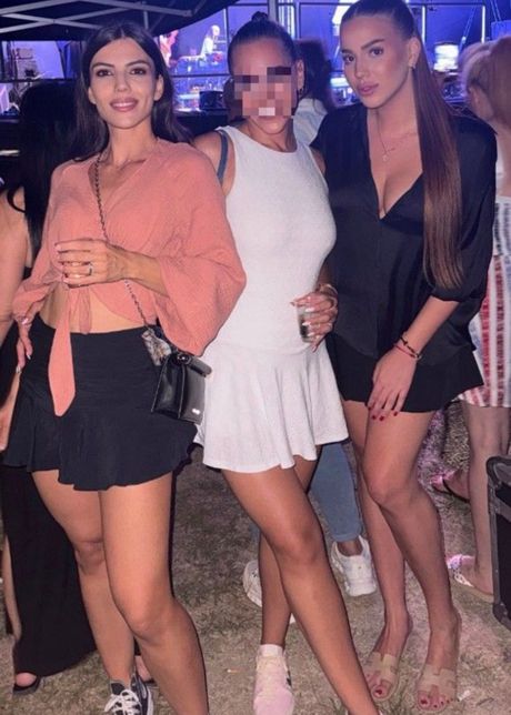 Una Čolić, Ivana Malić