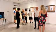 Otvorena Velika godišnja izložba radova studenata ITS-a "Umetnost kao splet okolnosti”