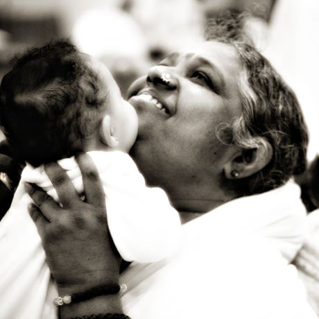 Mata Amritanandamaji