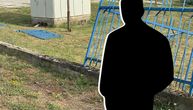 SVEDOK UŽASA U MLADENOVCU: Autobus posle udarca proleteo kroz ogradu firme, vozač audija ostao na mestu mrtav
