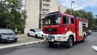 PRVE SLIKE SA LICA MESTA! "Bila je crna od dima": Vatrogasci-spasioci u Žarkovu spasili troje ljudi