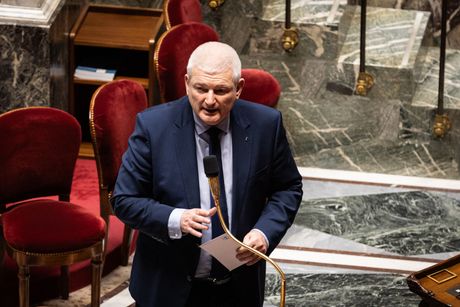 Olivier Falorni