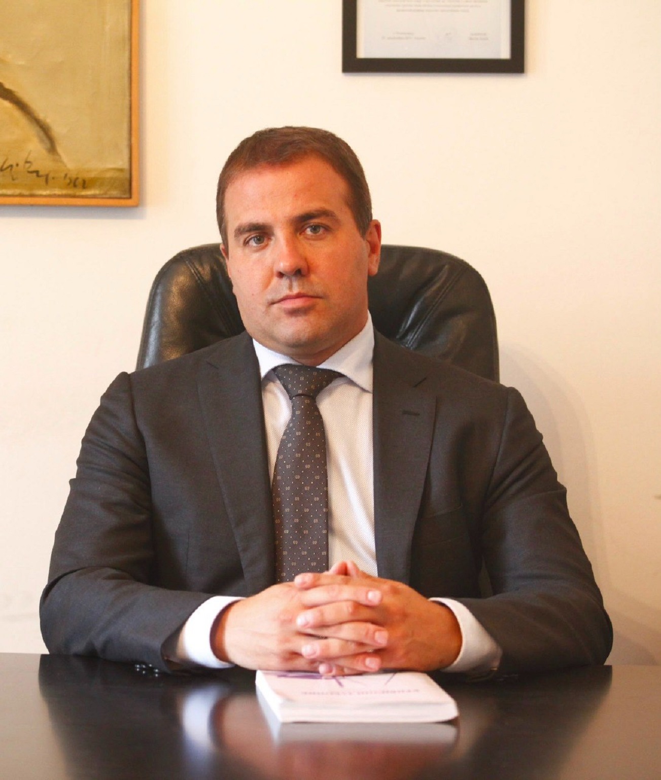 Ivan Simić, predsednik Nadzornog odbora Partizana pred Hetafe: "Uvek imamo najveća očekivanja"