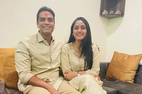 Samarth Singh i Twisha Sharma