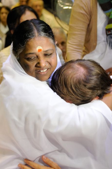 Mata Amritanandamaji