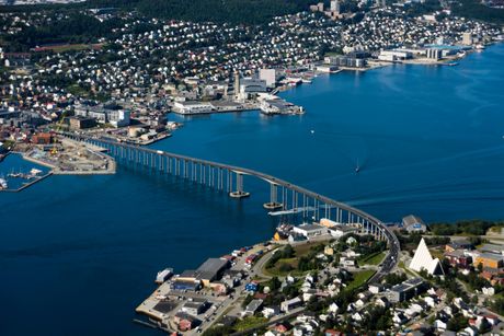 Tromse, Norveška