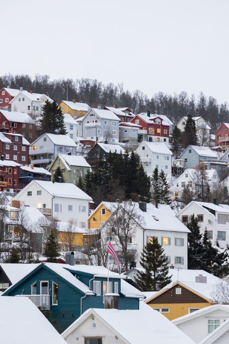 Tromse, Norveška