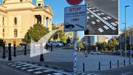Postavljeni šiljci u centru Beograda: Ko uđe u KONTRASMER odmah bušenje guma