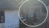 SNIMCI POTRAGE ZA ČOVEKOM U RUŠEVINAMA, EKSPLOZIJA SRAVNILA KUĆU: Evo kako se žena spasila sigurne smrti