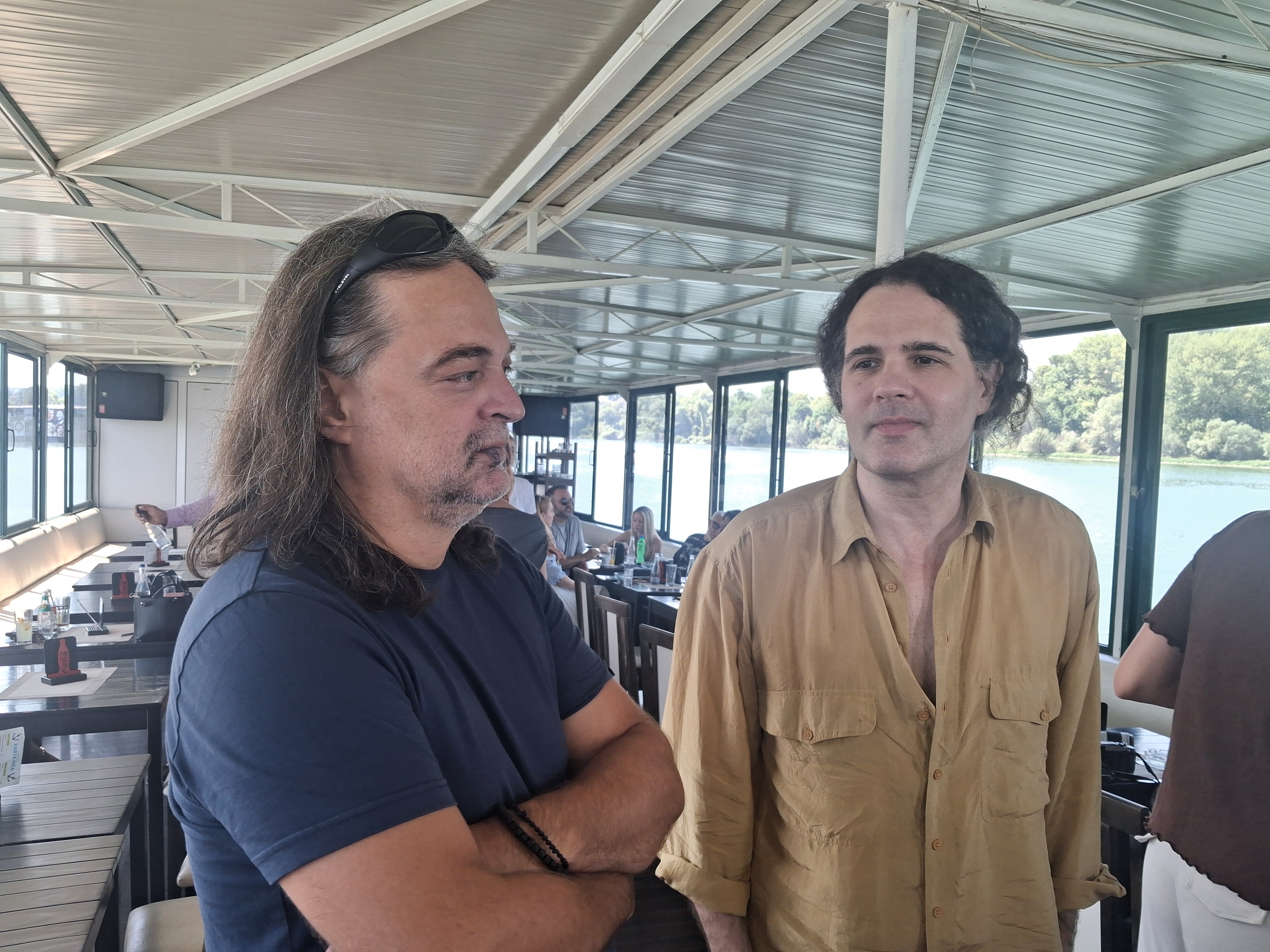 „Jedino što ne fali je kreativnost“: KKN o stanju na muzičkoj sceni, festivalu "Brunch u parku"