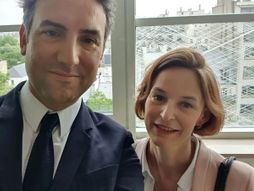 Arthur Kermalvezen, Audrey Kermalvezen
