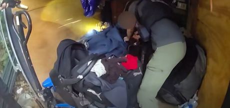 Spasavanje otetih sestara Nore i Zole Kuper