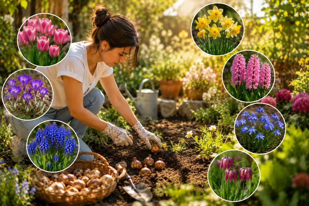 Ovo cveće posadite krajem avgusta i u proleće ćete imati baštu punu boja: 7 vrsta koje dobro podnose hladnoću