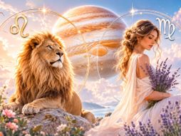 Devica, Lav, horoskop