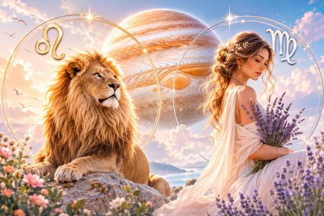 Devica, Lav, horoskop