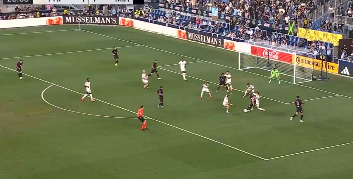 Leo Mesi postigao prvi gol posle smrti oca, ovo što je Argentinac uradio je pravo remek delo