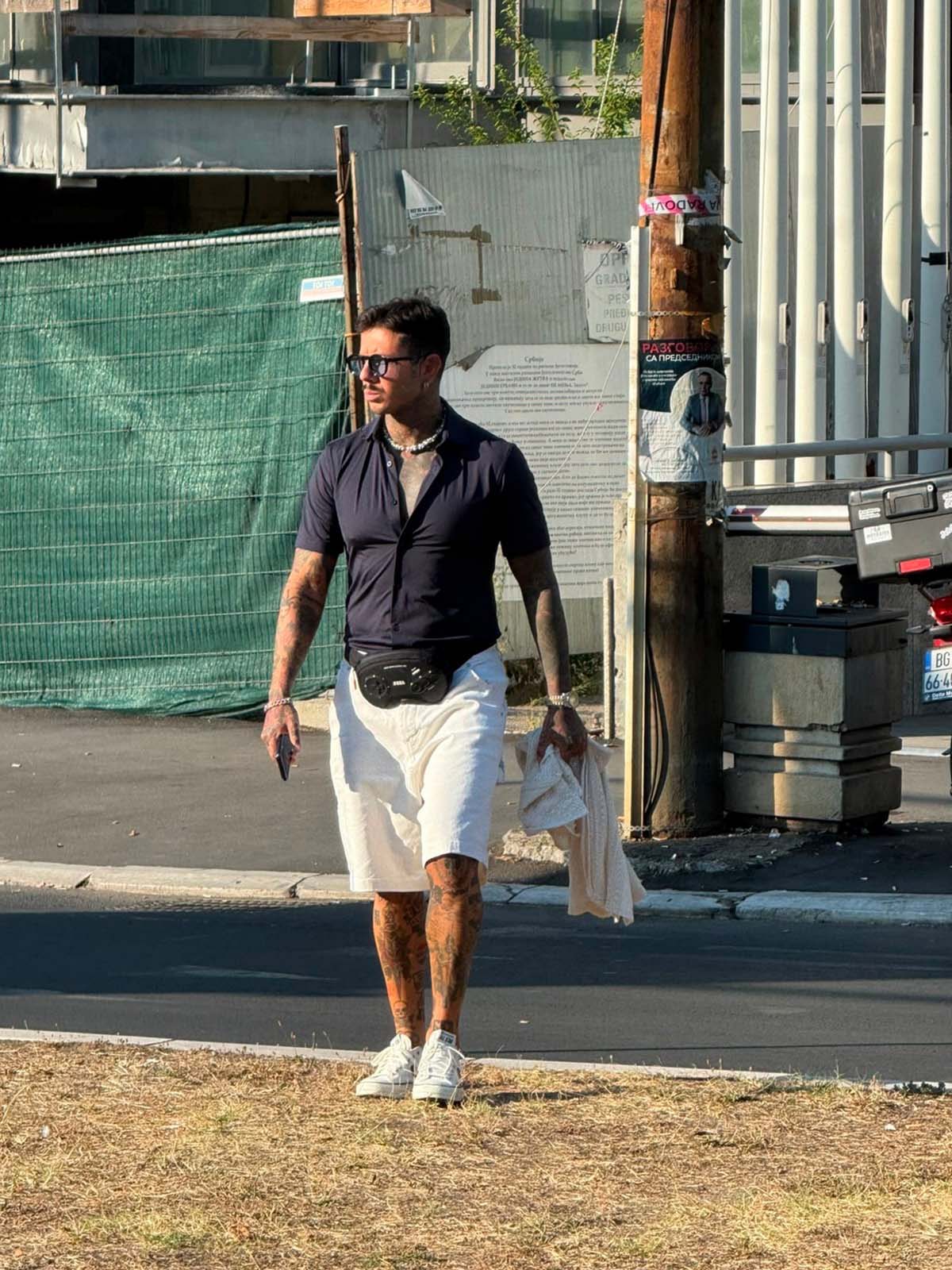 "Bilo je tu varnica i strasti": Filip Đukić pred ulazak u Elitu 10 progovorio o odnosu sa Kijom Kockar